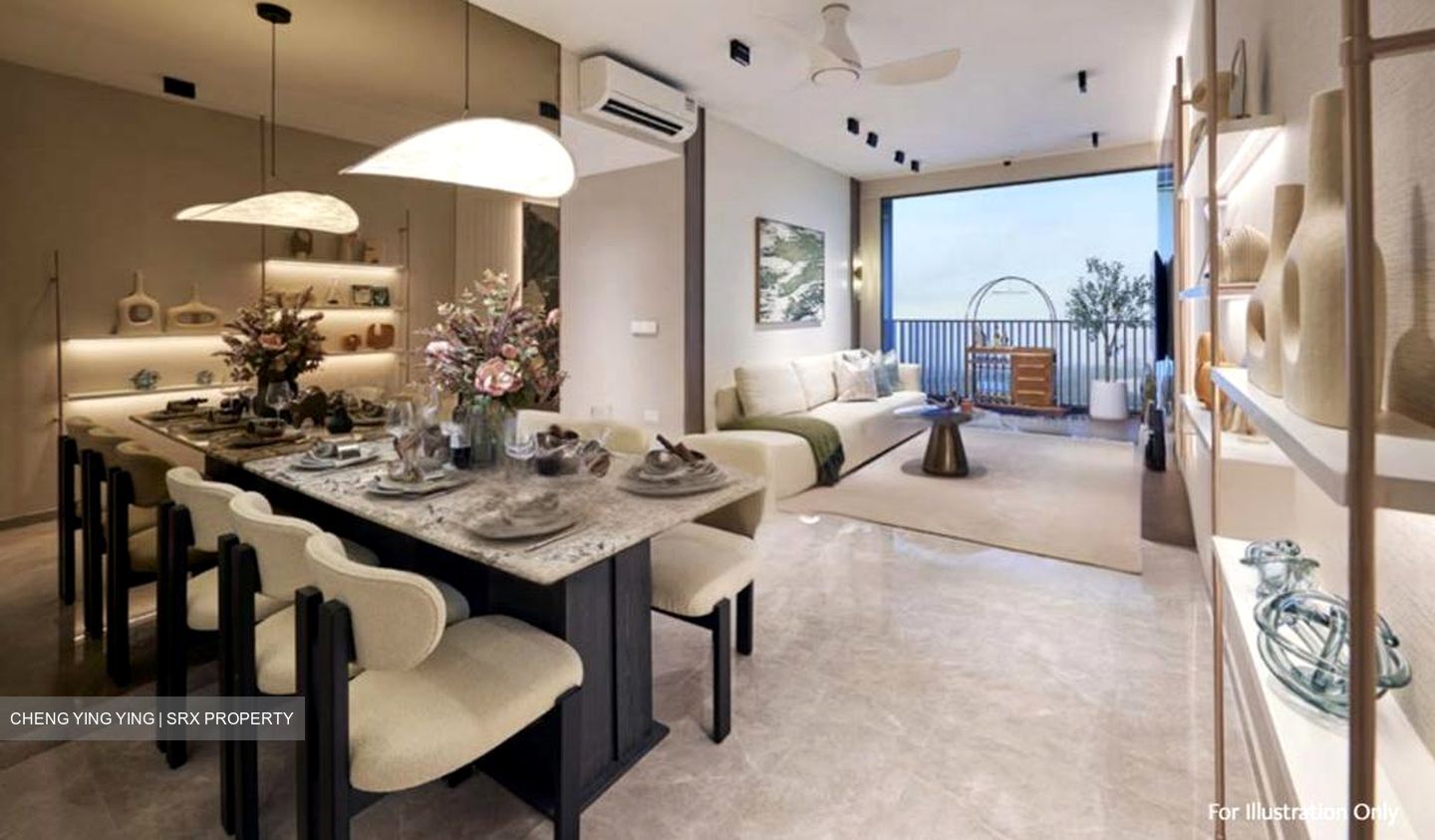 Lentor Central Residences (D26), Condominium #453668621